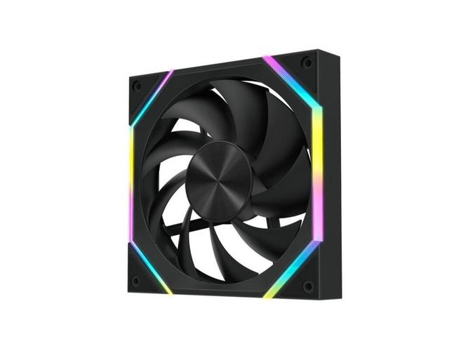 电脑机箱散热风道与内部布线