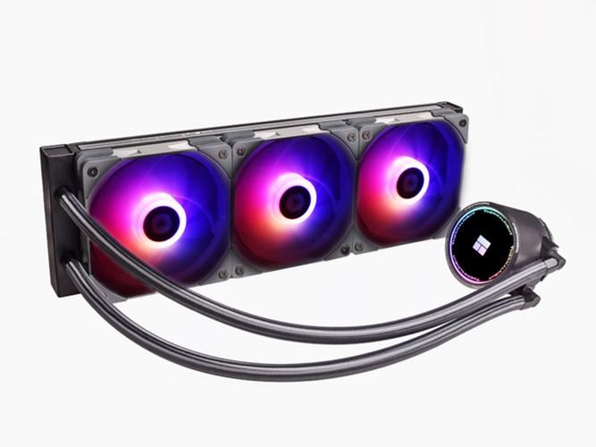 电脑内部组件与散热系统