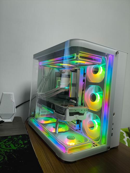 机箱风道与散热性能展示