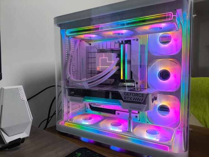 电脑散热与硬件功耗场景