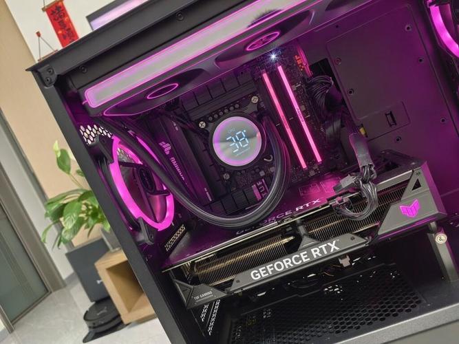 乔思伯TH-360深度评测：360冷排加持，ARGB颜值与静音散热兼得