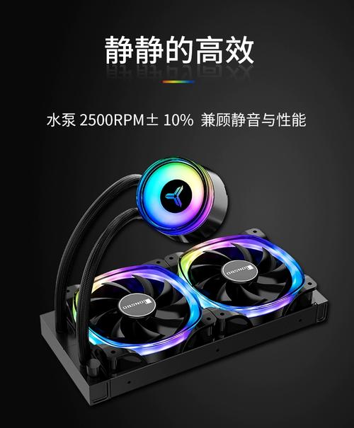 静音办公桌面与电脑环境