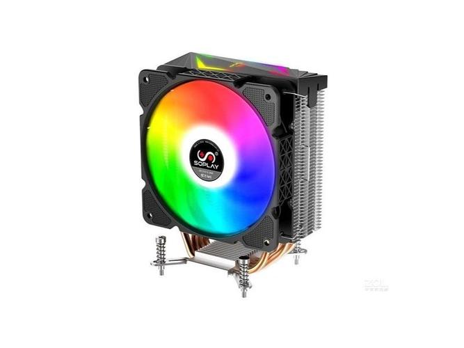 CPU散热器热管细节