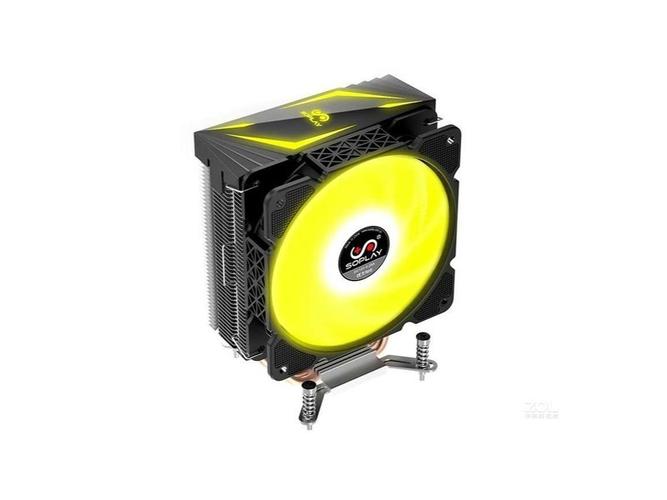 电脑硬件内部结构特写