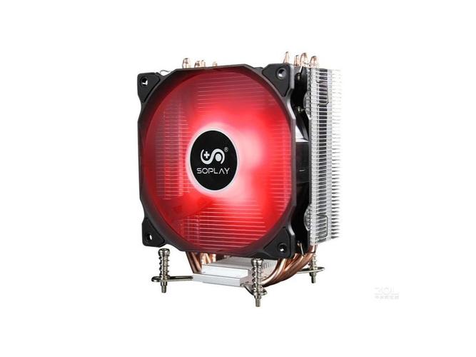 电脑测试与硬件性能展示