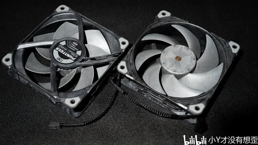 电脑散热组件与风扇