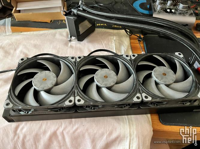 电脑硬件细节特写