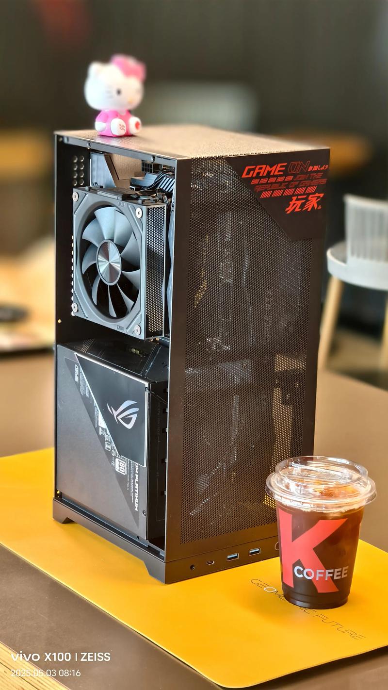 CPU与散热性能测试场景