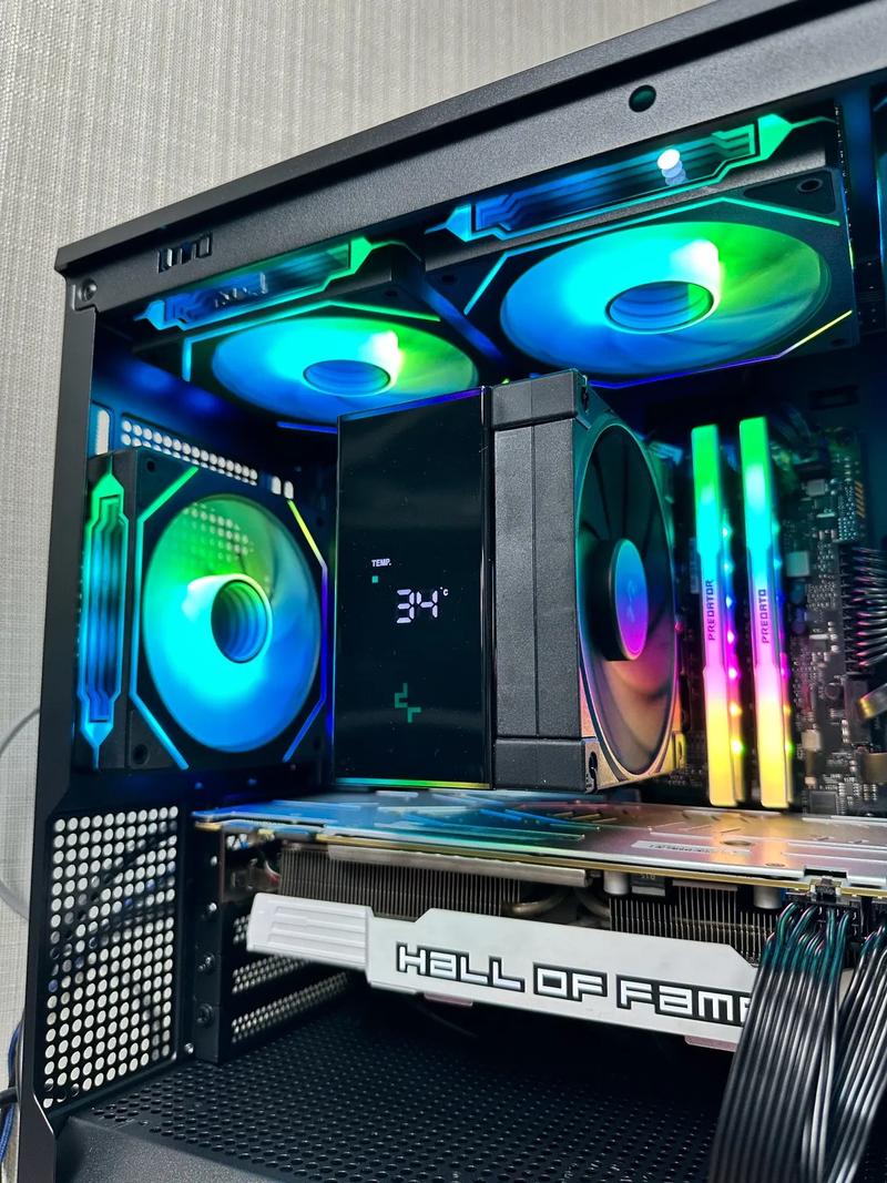 桌面高性能电脑工作环境