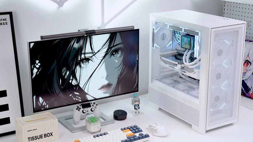 aigo 星璨S360 Intel版本评测:3.4英寸LCD加持的360水冷,颜值与压制力兼顾