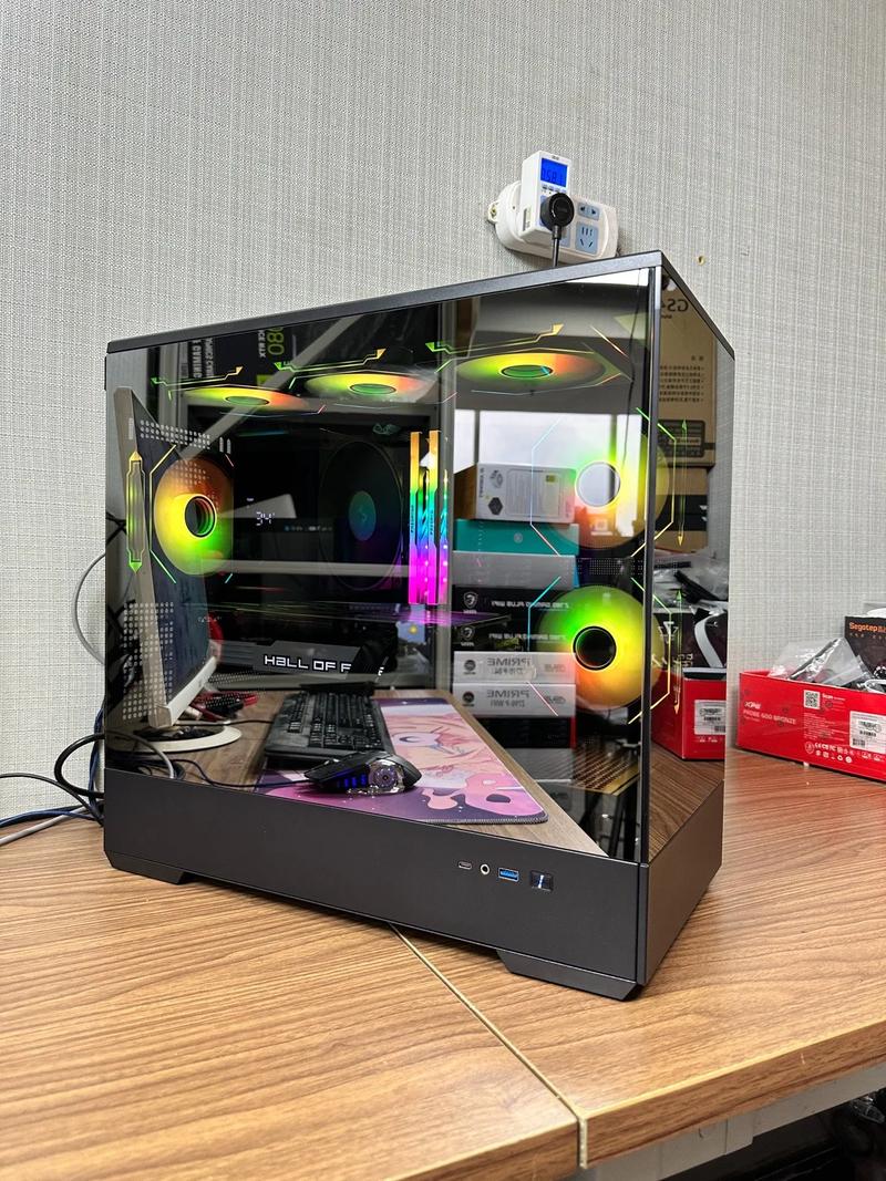 电脑散热系统与风扇