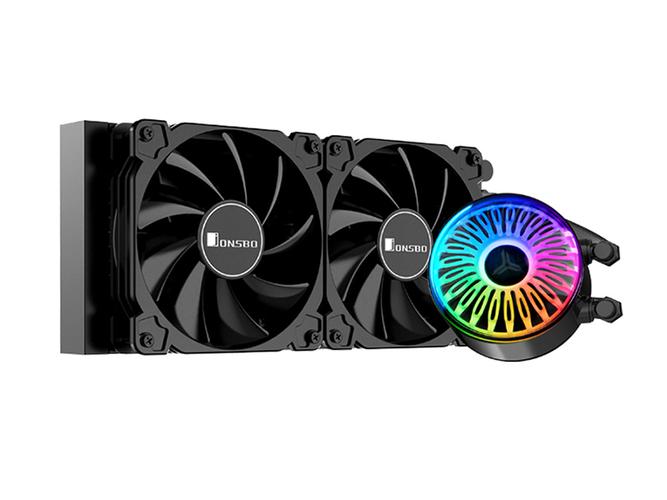 游戏主机和散热硬件