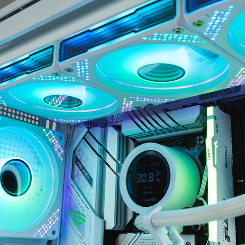 预算装机与电脑硬件选择场景