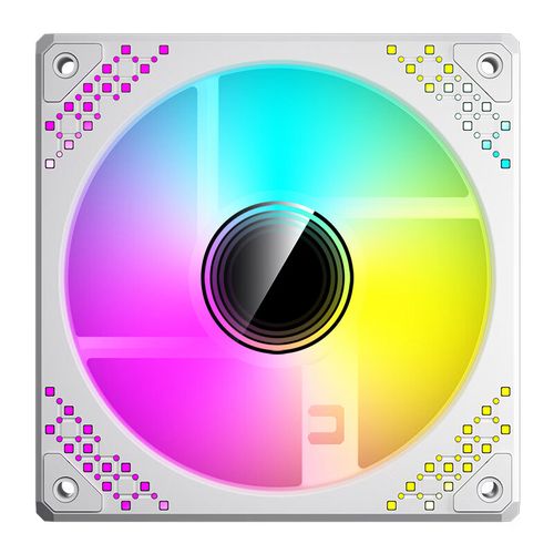 电脑硬件细节特写与规格展示