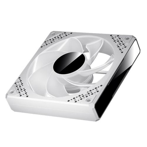 PC风扇与主板接口的近景