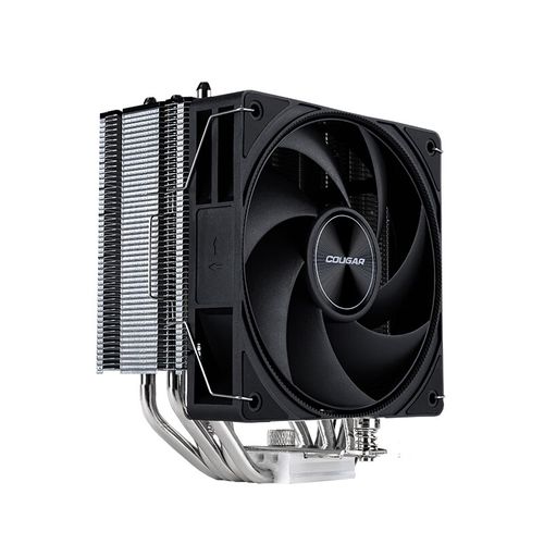 桌面电脑散热与机箱内部