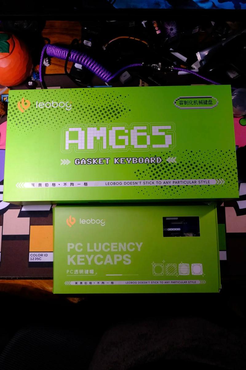 桌面外设购买与使用场景