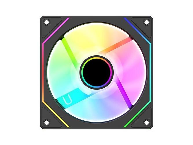 攀升 V120 12CM 无光机箱风扇深度评测：29元入门级静音散热值不值