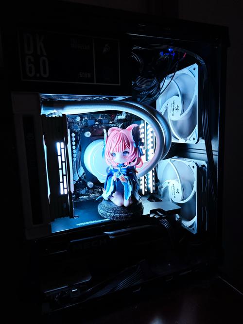 电脑散热与风道流通