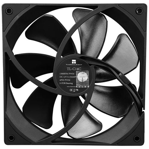 风扇与散热系统的硬件细节