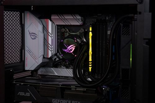 电脑硬件与主板细节