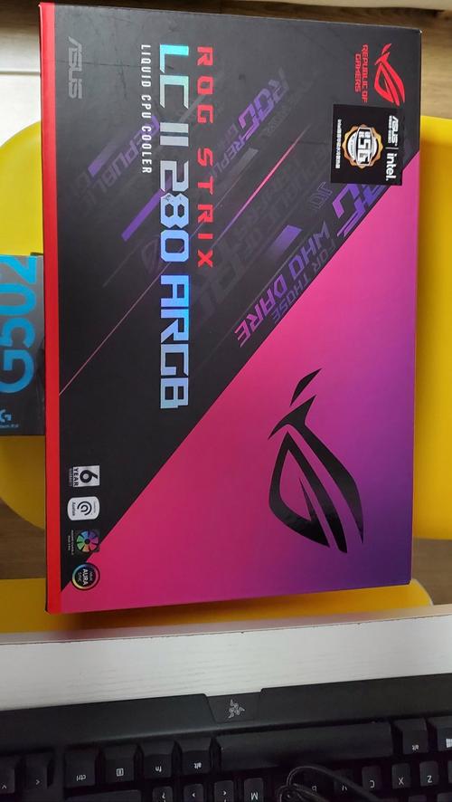 华硕ROG STRIX 飞龙II 280 ARGB评测：双120冷排与ARGB加持，兼顾压制力与颜值