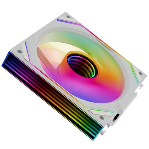 台式电脑内部组件与风道