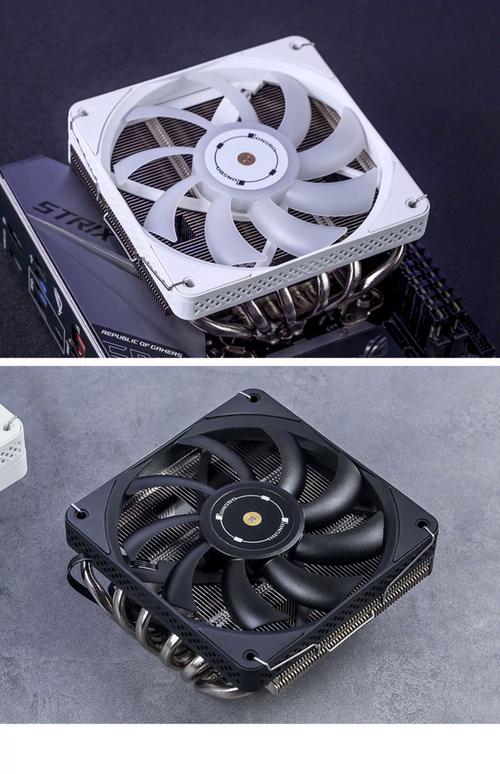 乔思伯 HP-600 评测：6热管ARGB下压散热，兼顾颜值与主流性能