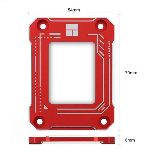 CPU与主板安装场景