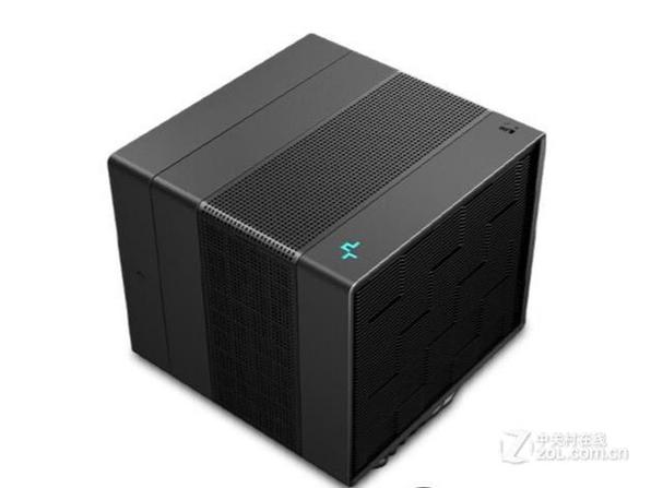 高性能电脑硬件与散热环境