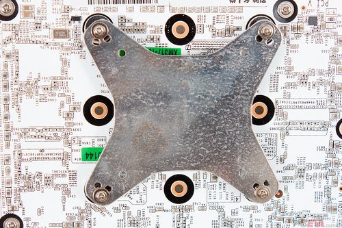 显卡与散热硬件特写