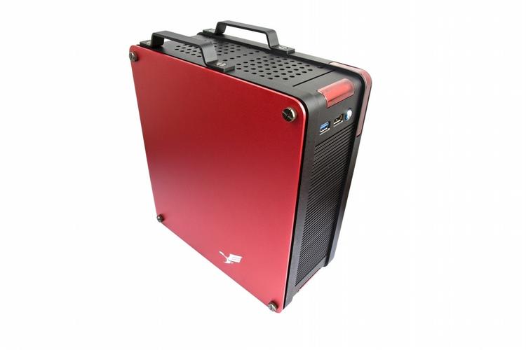 电脑主板与硬件细节图