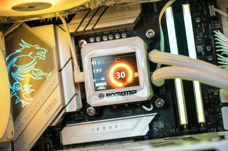 电脑性能测试与办公环境