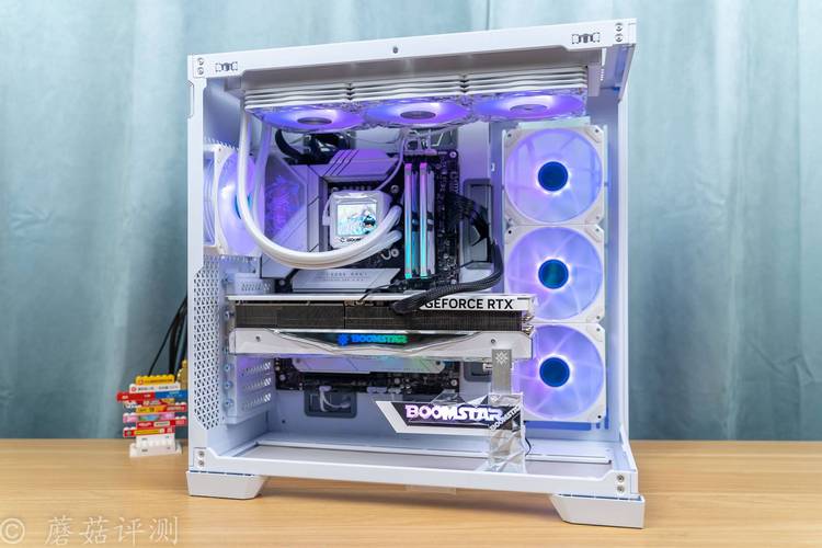 电脑硬件购买与评测场景