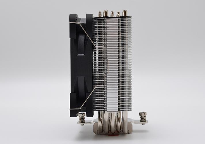 利民 AK120 PLUS 评测:199 元档风冷散热的性价比与静音平衡