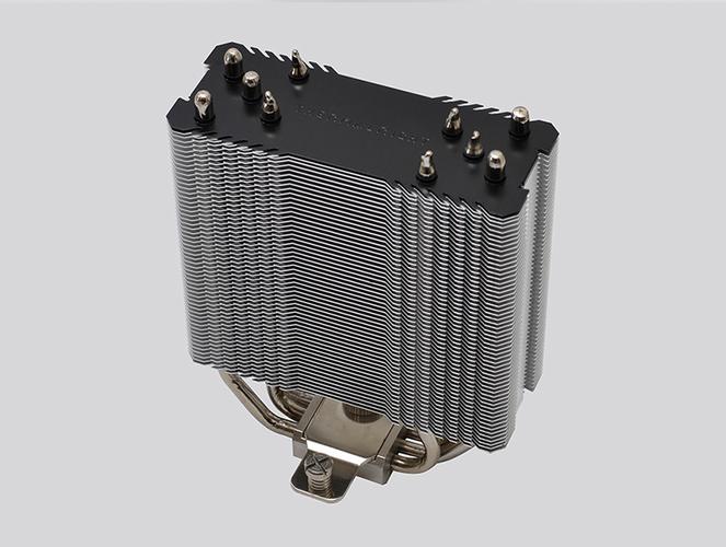 电脑风冷散热器与硬件办公环境