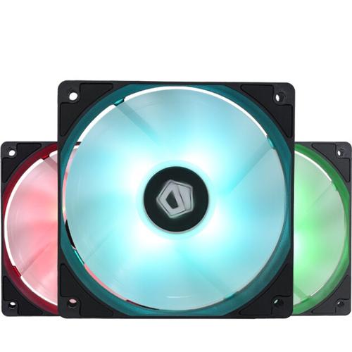 电脑风扇运行与硬件散热