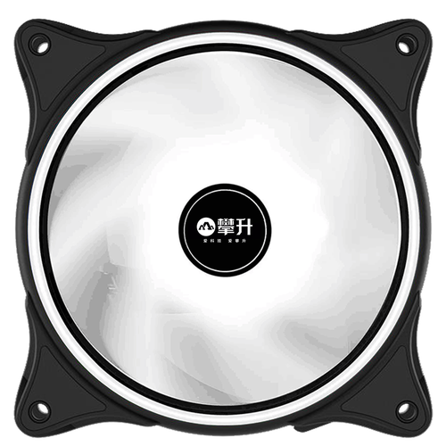 机箱风扇与电脑内部结构