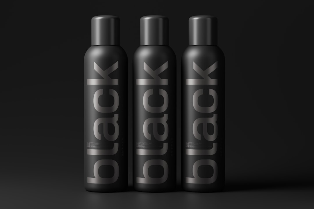 机箱内部组件与科技特写