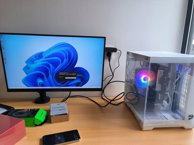 游戏电脑与高性能散热