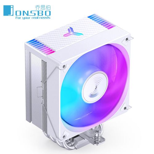 乔思伯CR-1000 PRO评测：百元六热管风冷的颜值与压制力兼顾方案