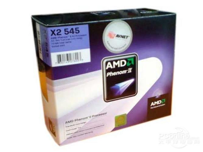 AMD 羿龙II X2 545 评测:3GHz 双核老将,AM3 平台性价比与兼容性解析