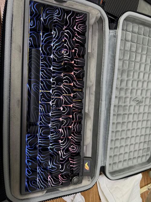 电竞外设与性能测试环境