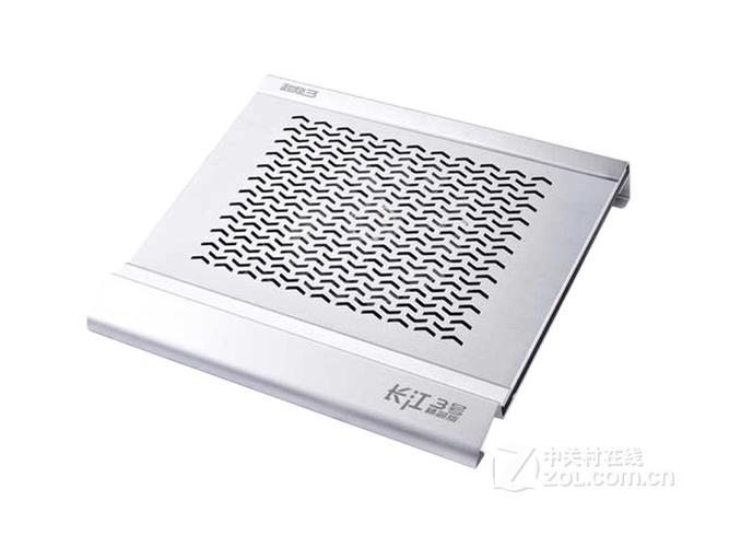 索皇笔记本散热器（土豪金）评测：85元入门散热底座，主打基础降温与即插即用
