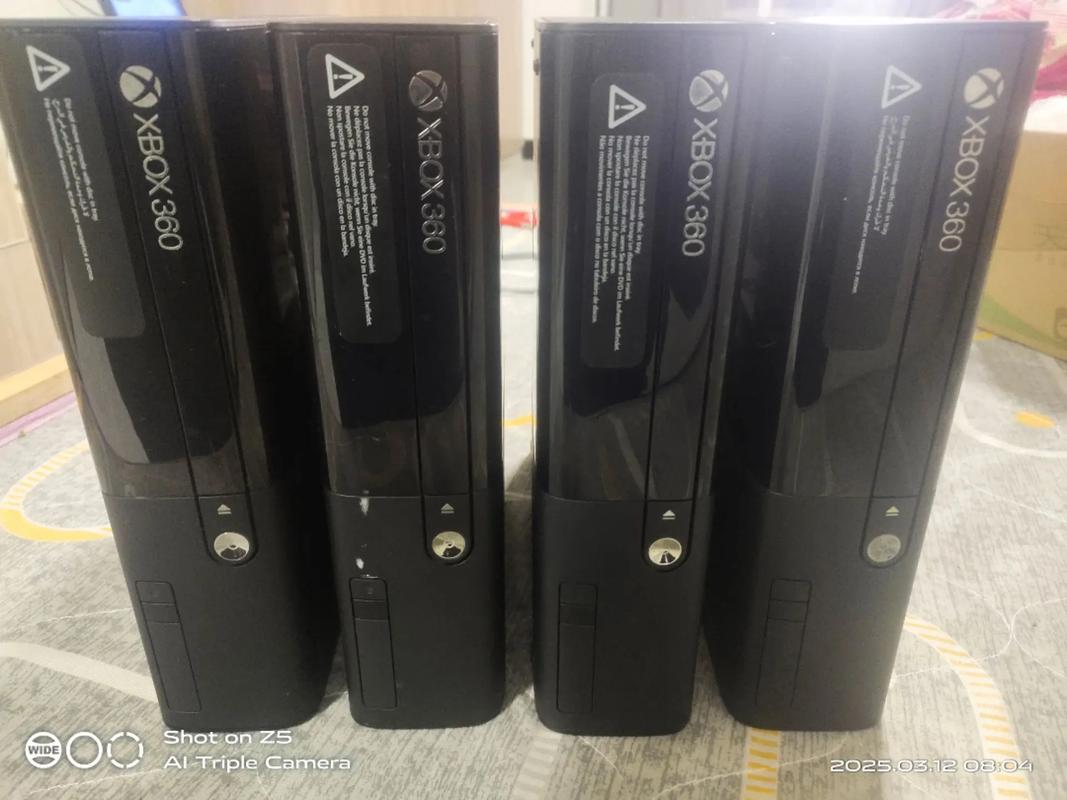 装机完成的高性能电脑