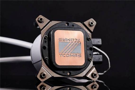 电脑硬件与主板特写