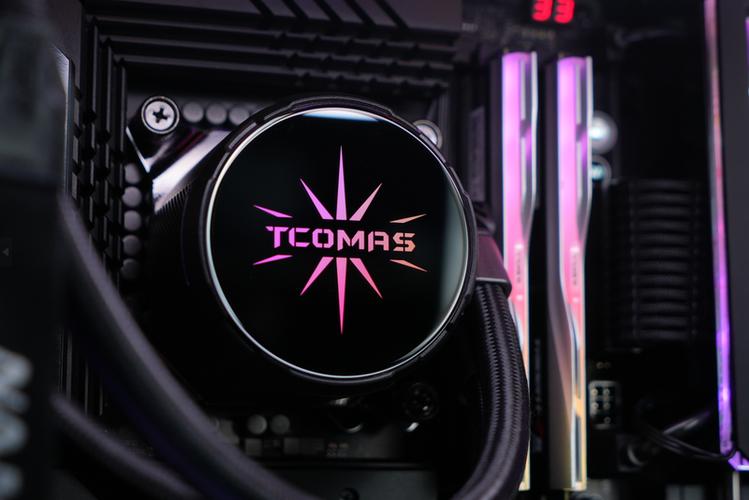 科技硬件机箱内部设计