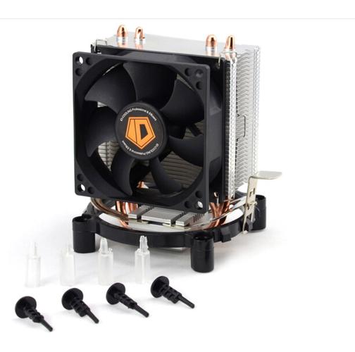 电脑散热与系统硬件