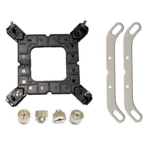 电脑硬件细节与散热器结构