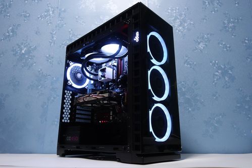 电脑装机与硬件选购场景